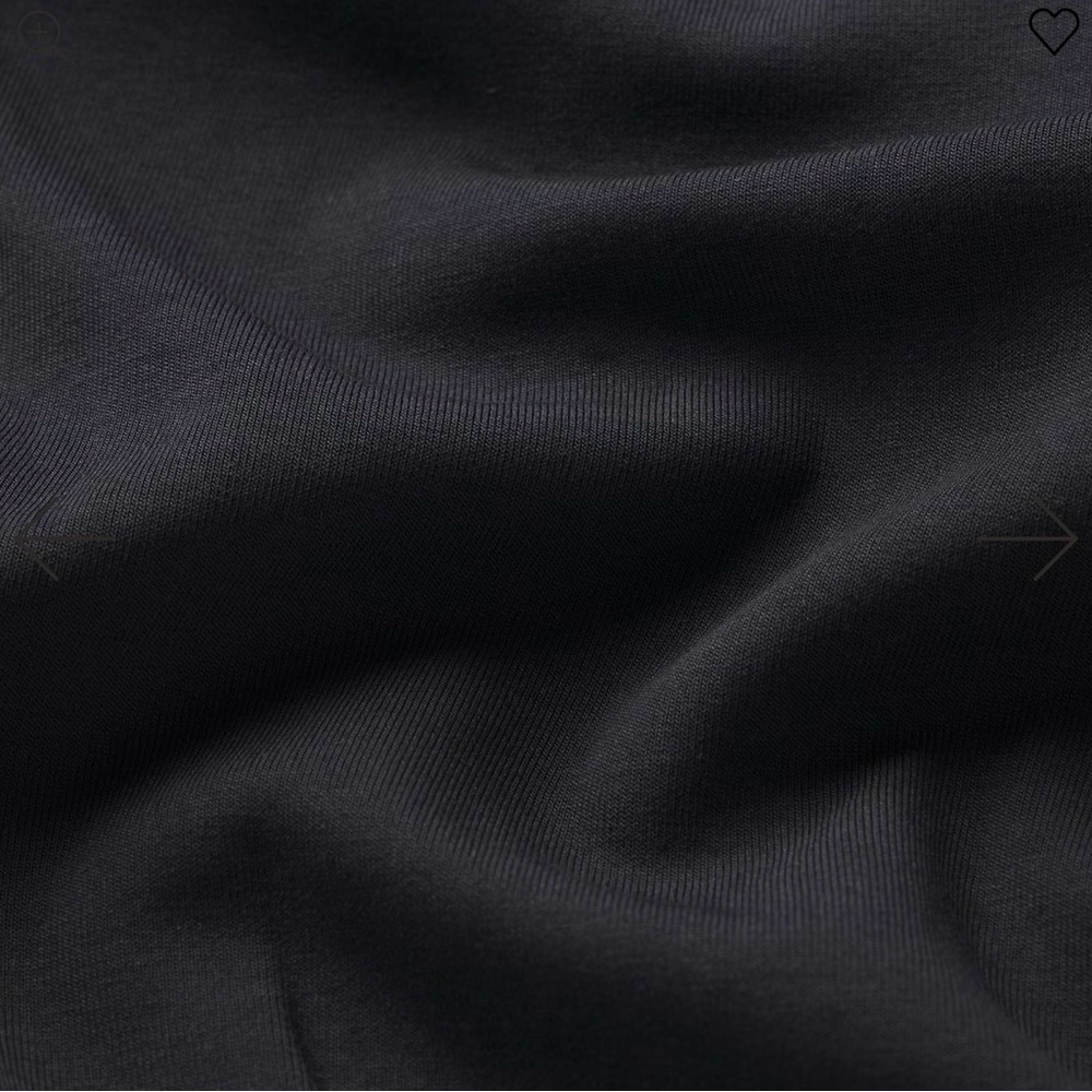 Skims Nike New track suit. Oversized small jacket& pants NWOT - Picture 5 of 12